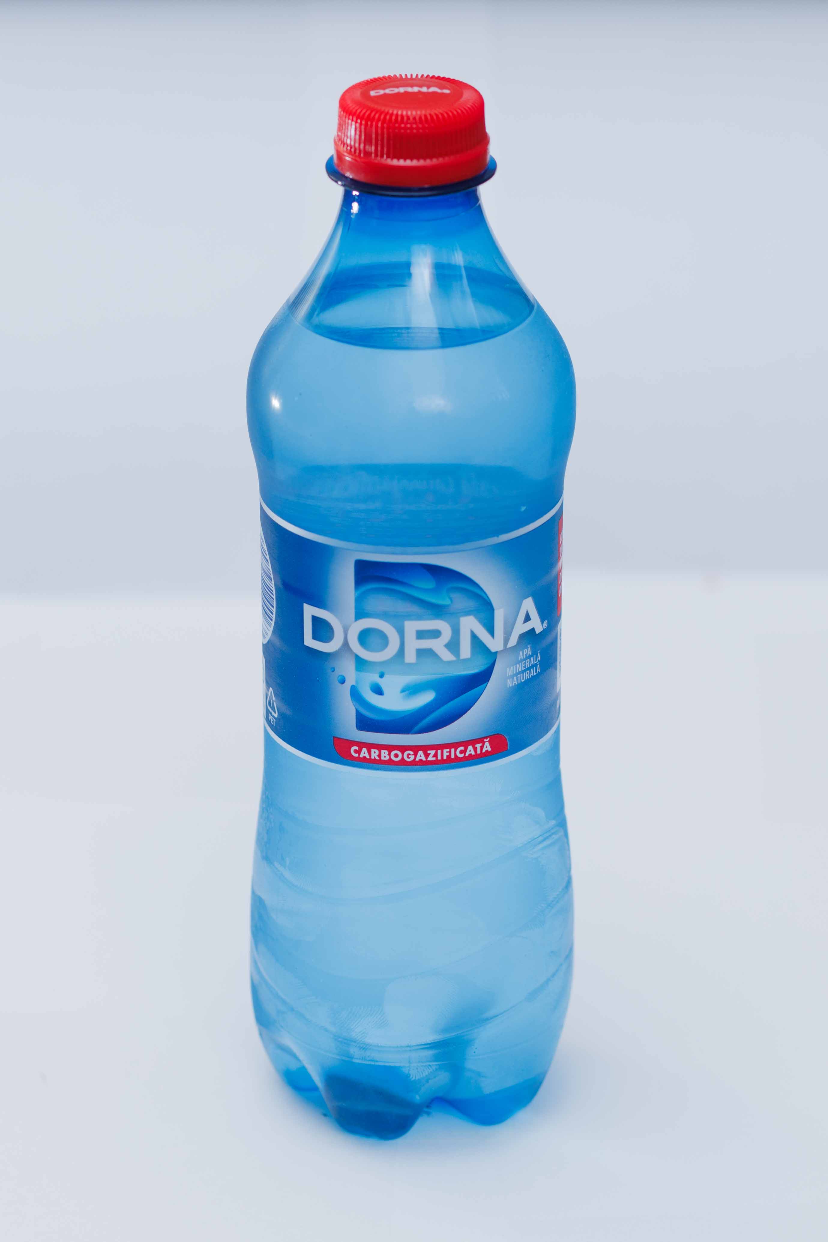 Apă carbo Dorna