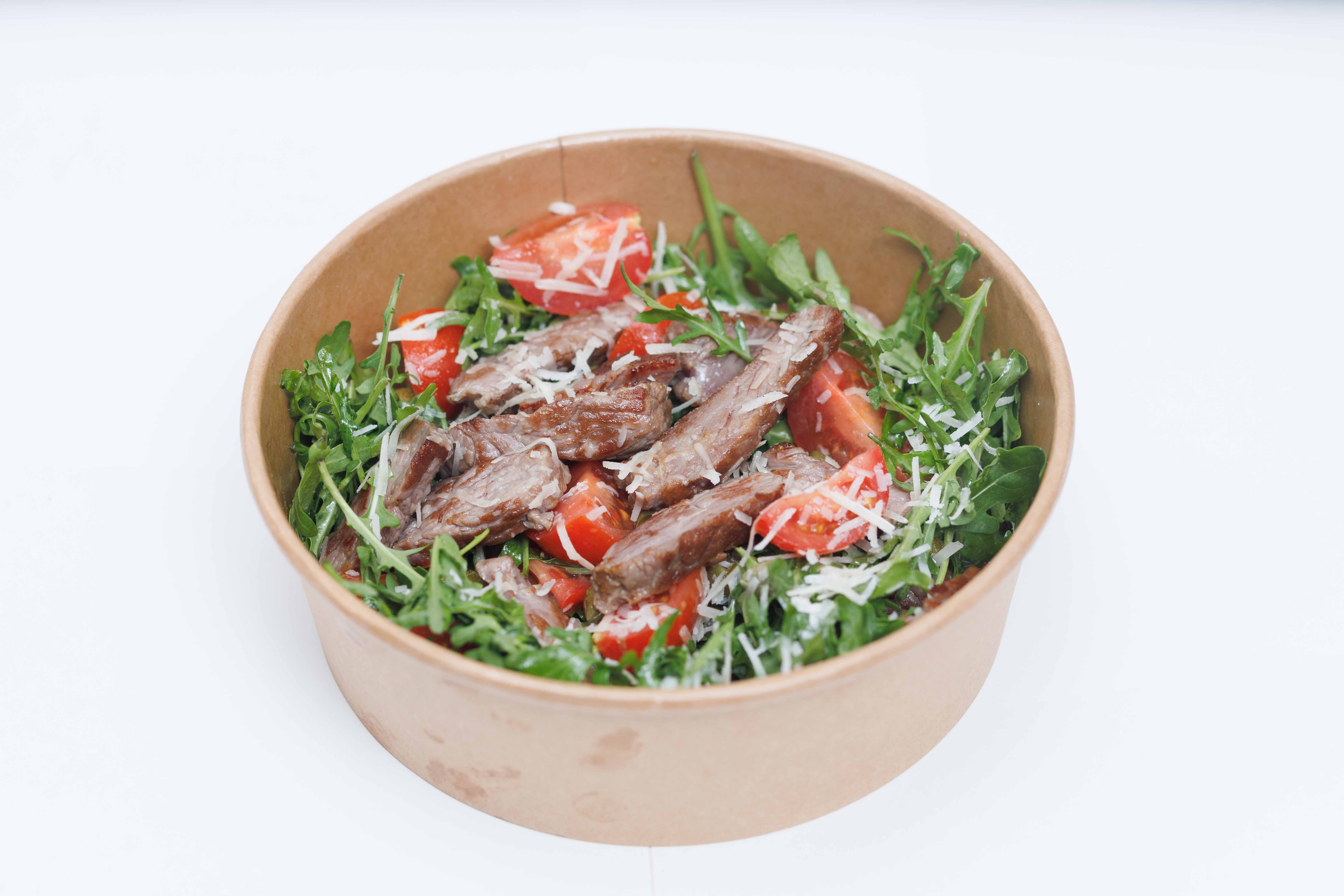 Beef Salad