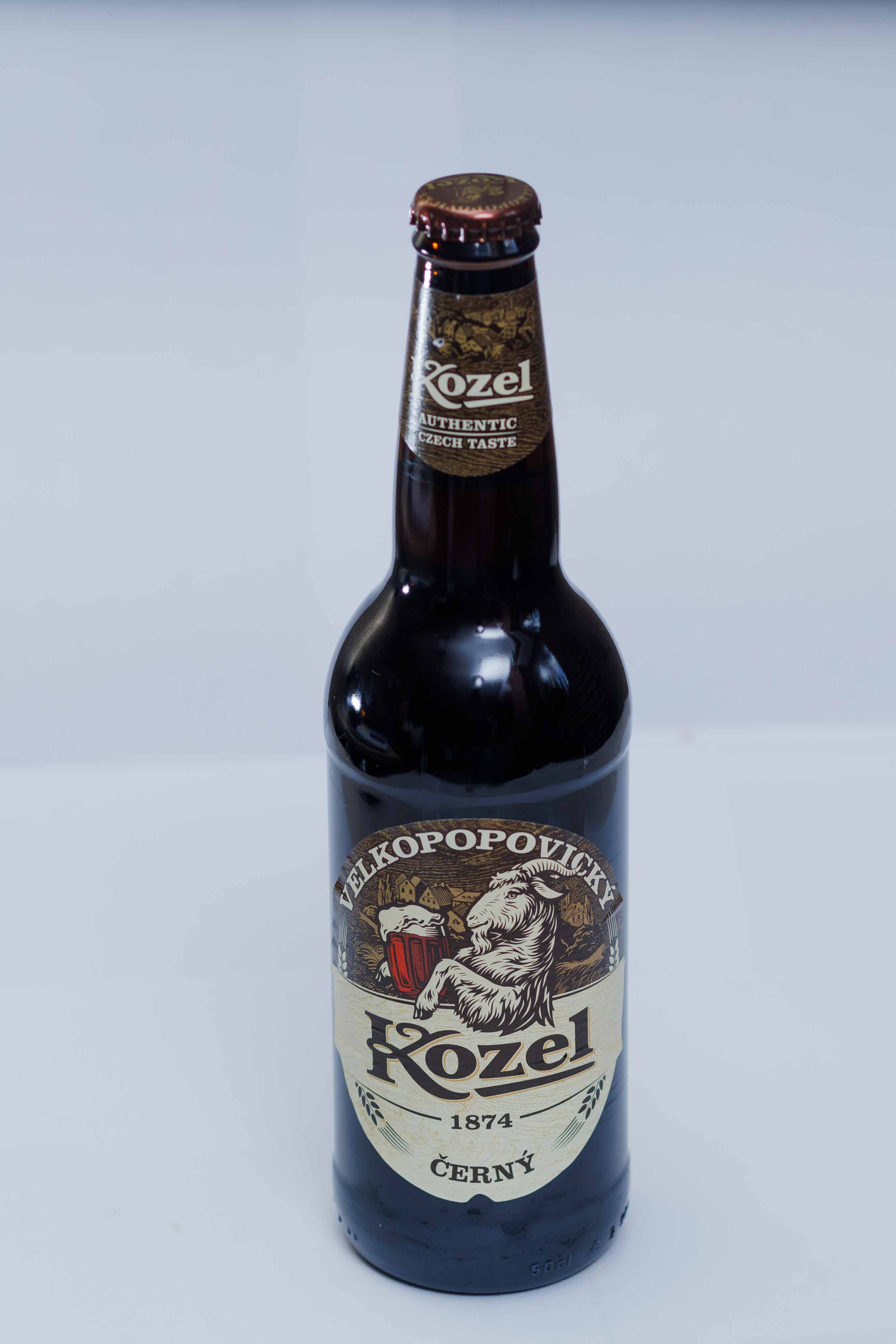 Bere Kozel Dark
