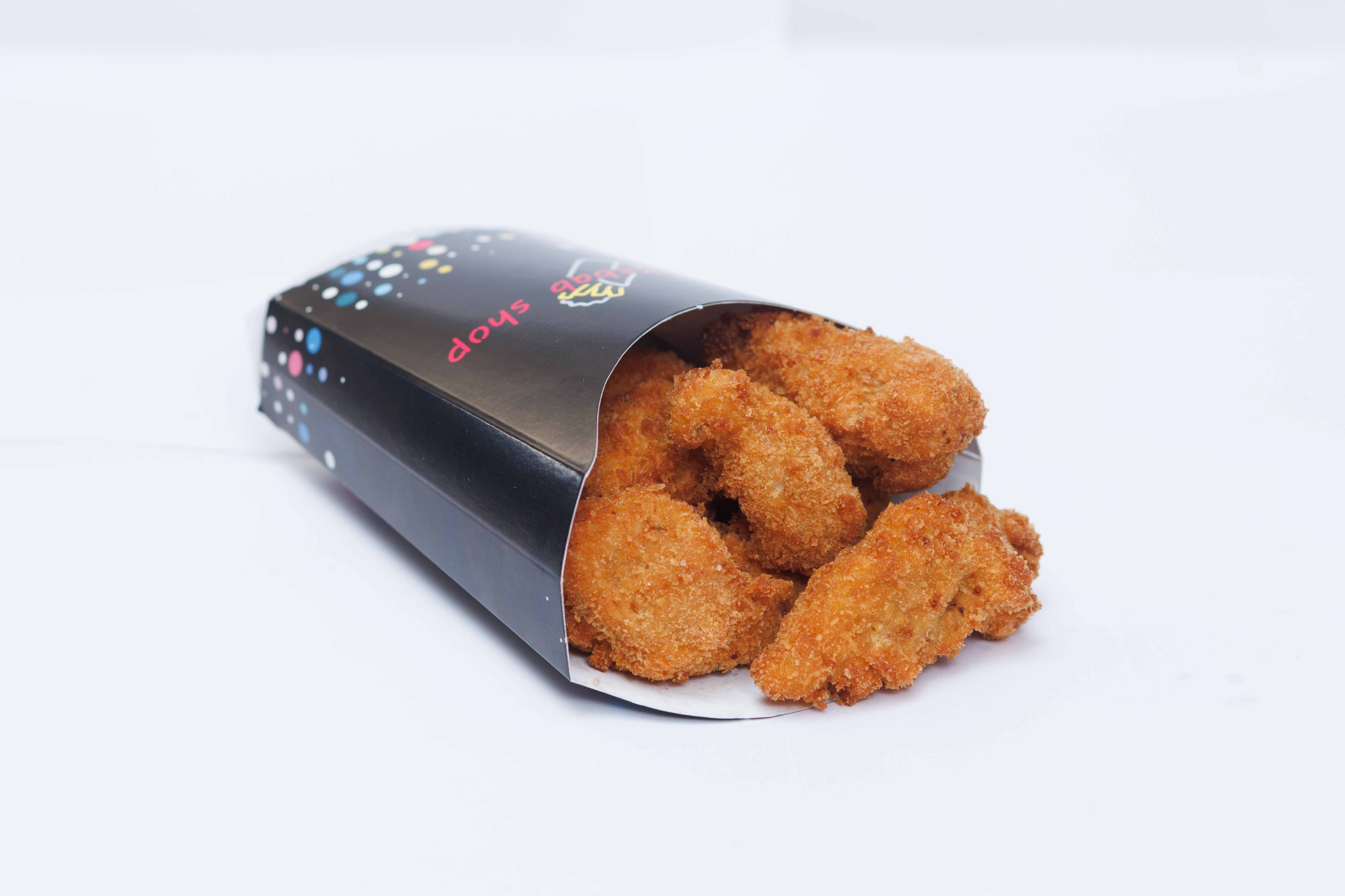 Cheese Nuggets