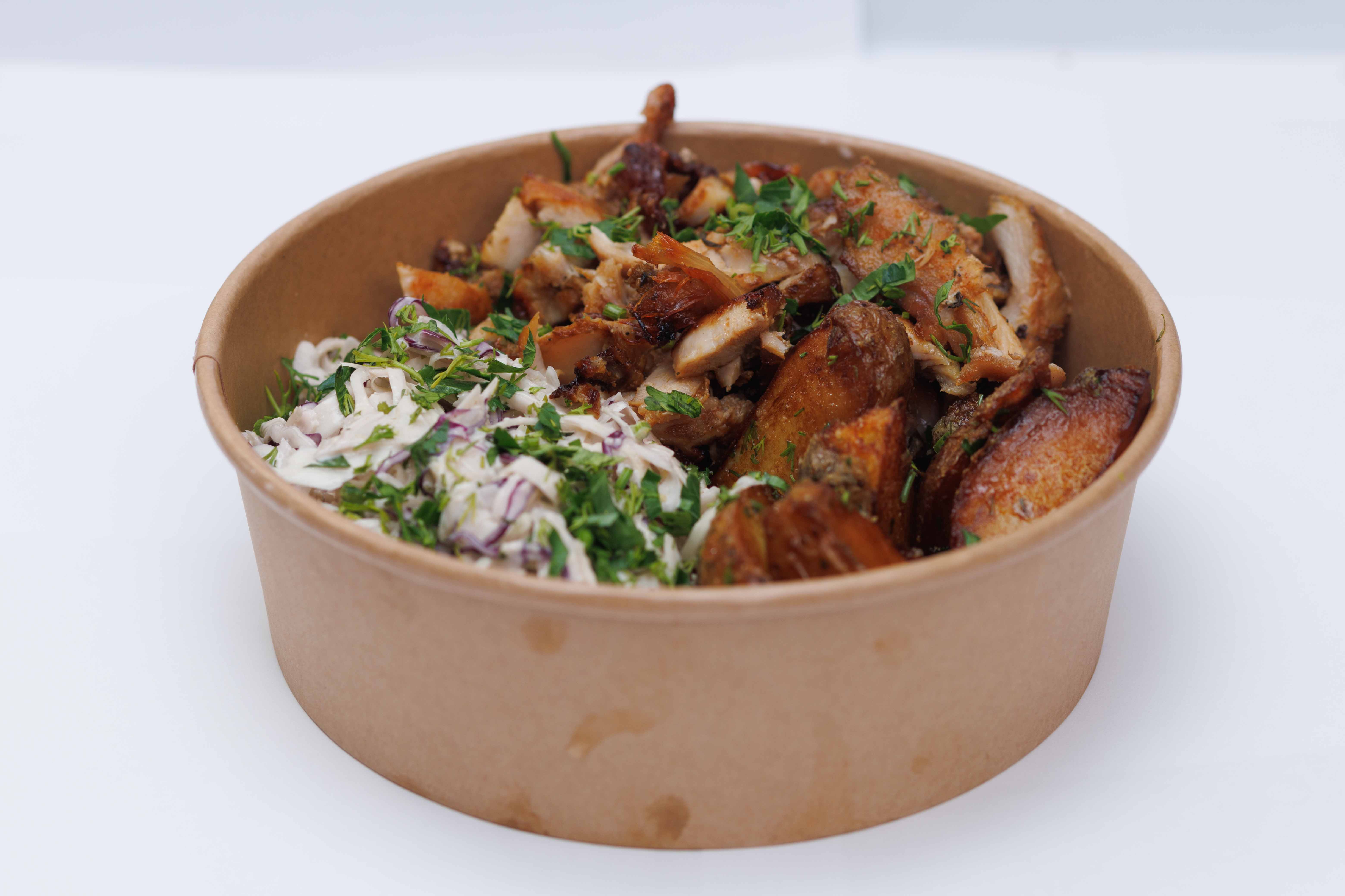 Chicken Bowl