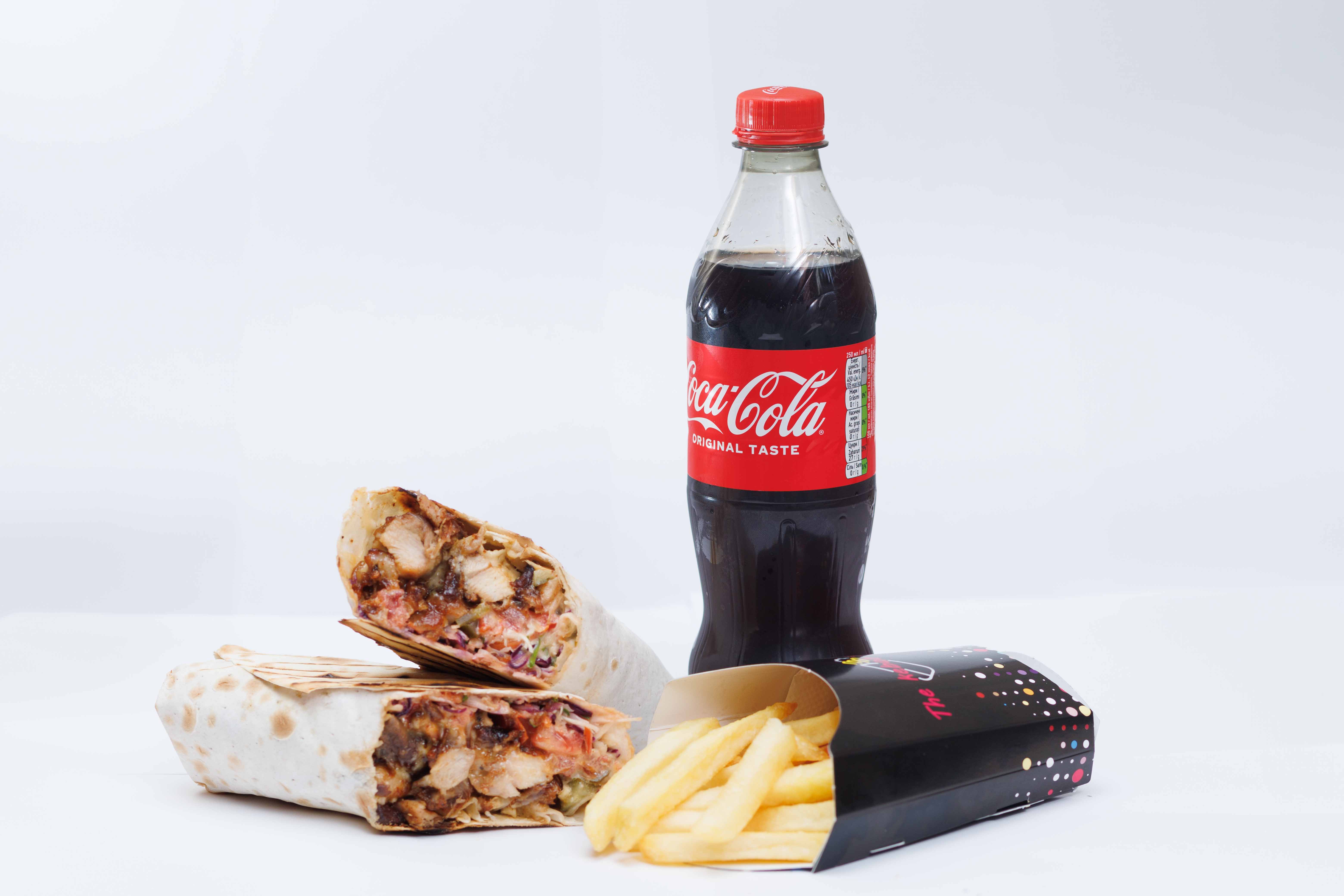 Combo Pork