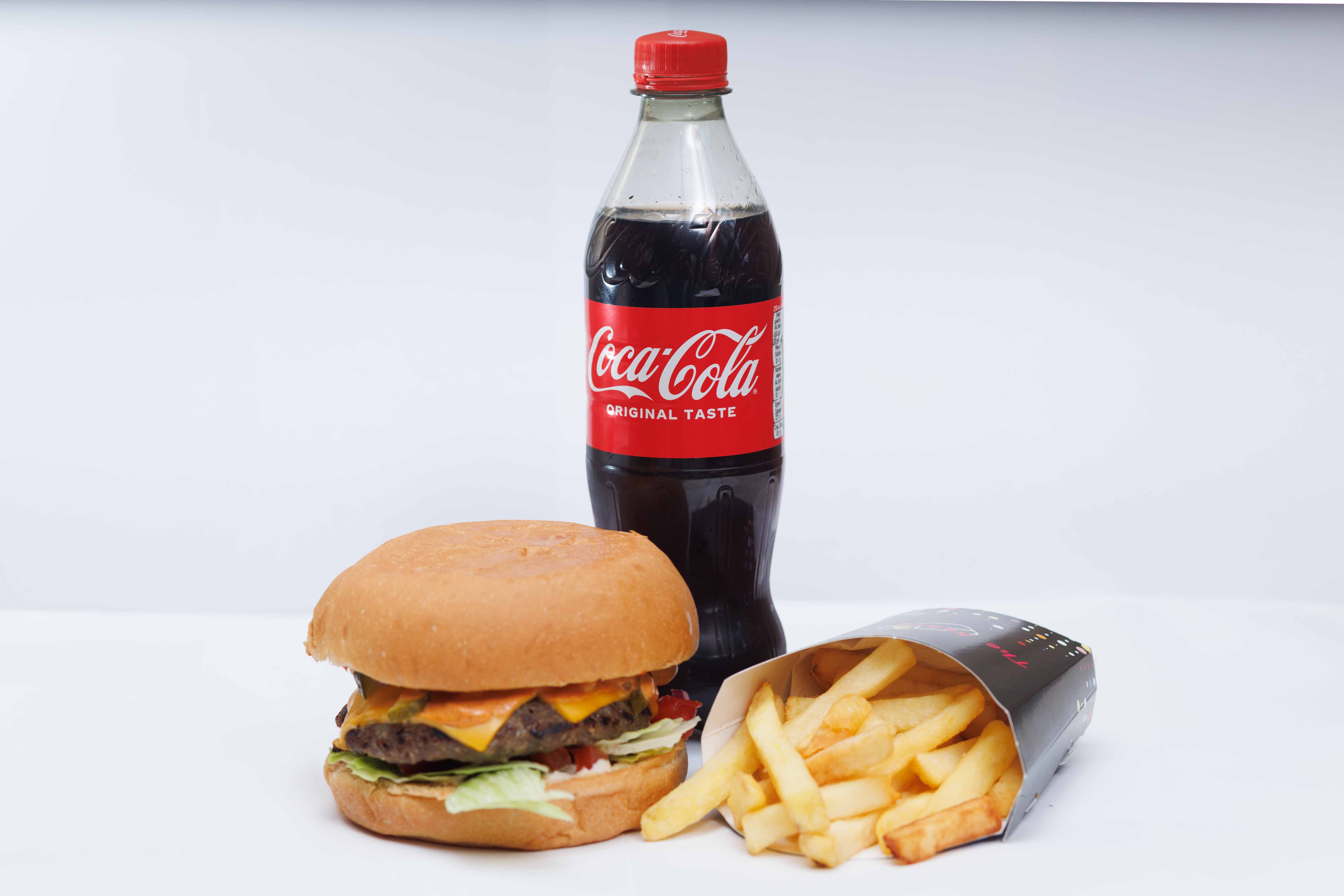 Combo Texas Burger