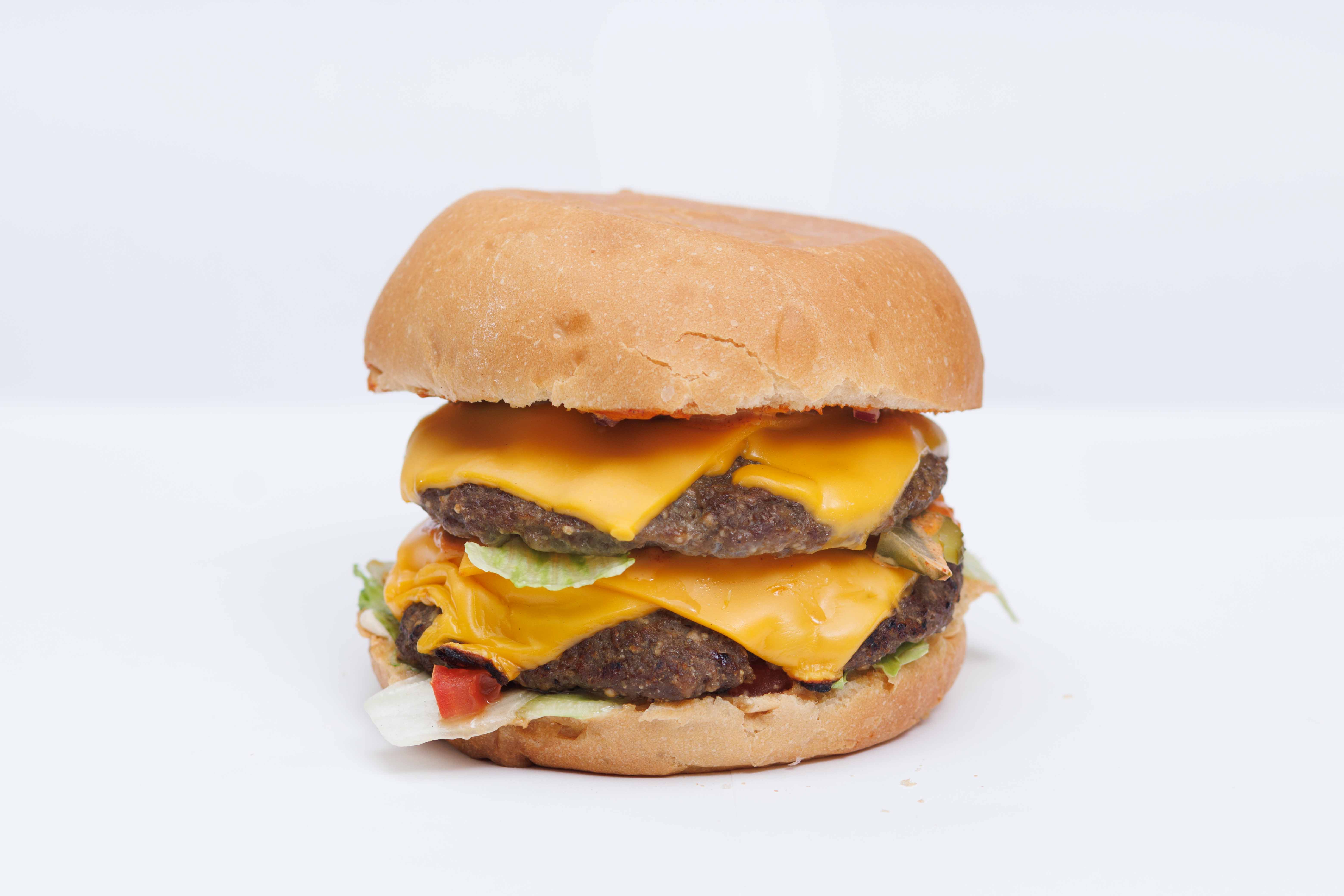 Double Cheeseburger