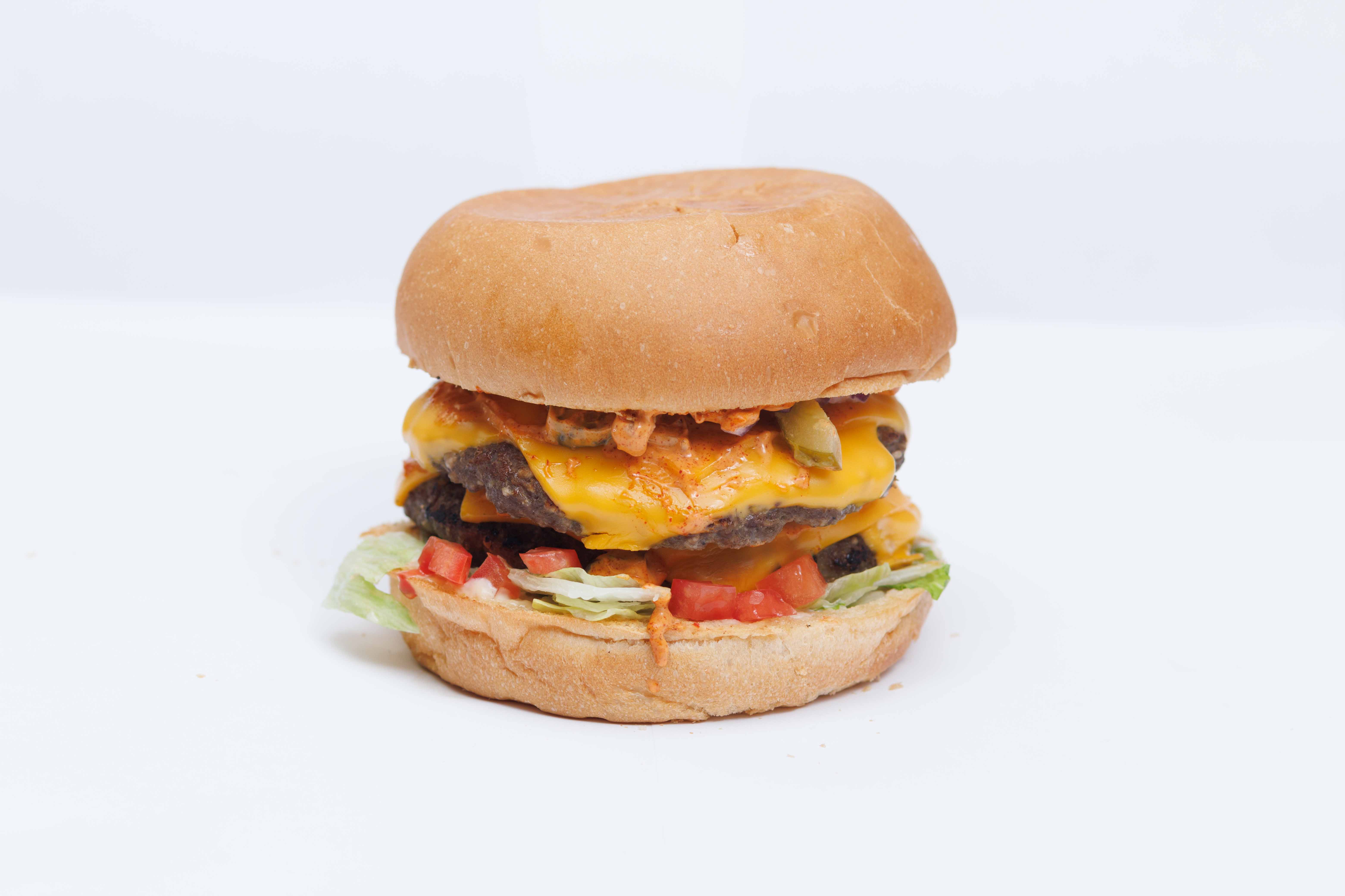 Double Texas Burger