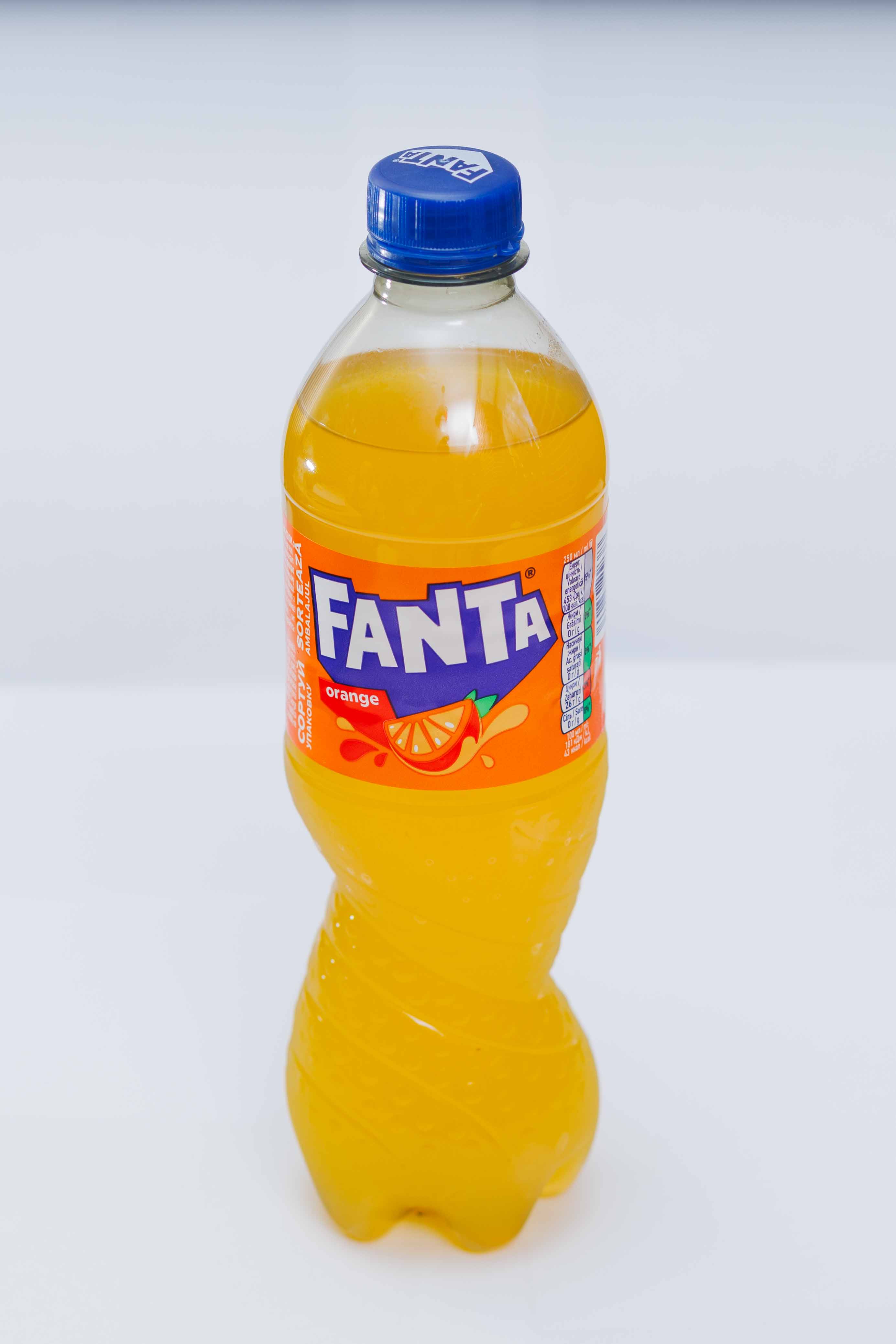 Fanta Orange