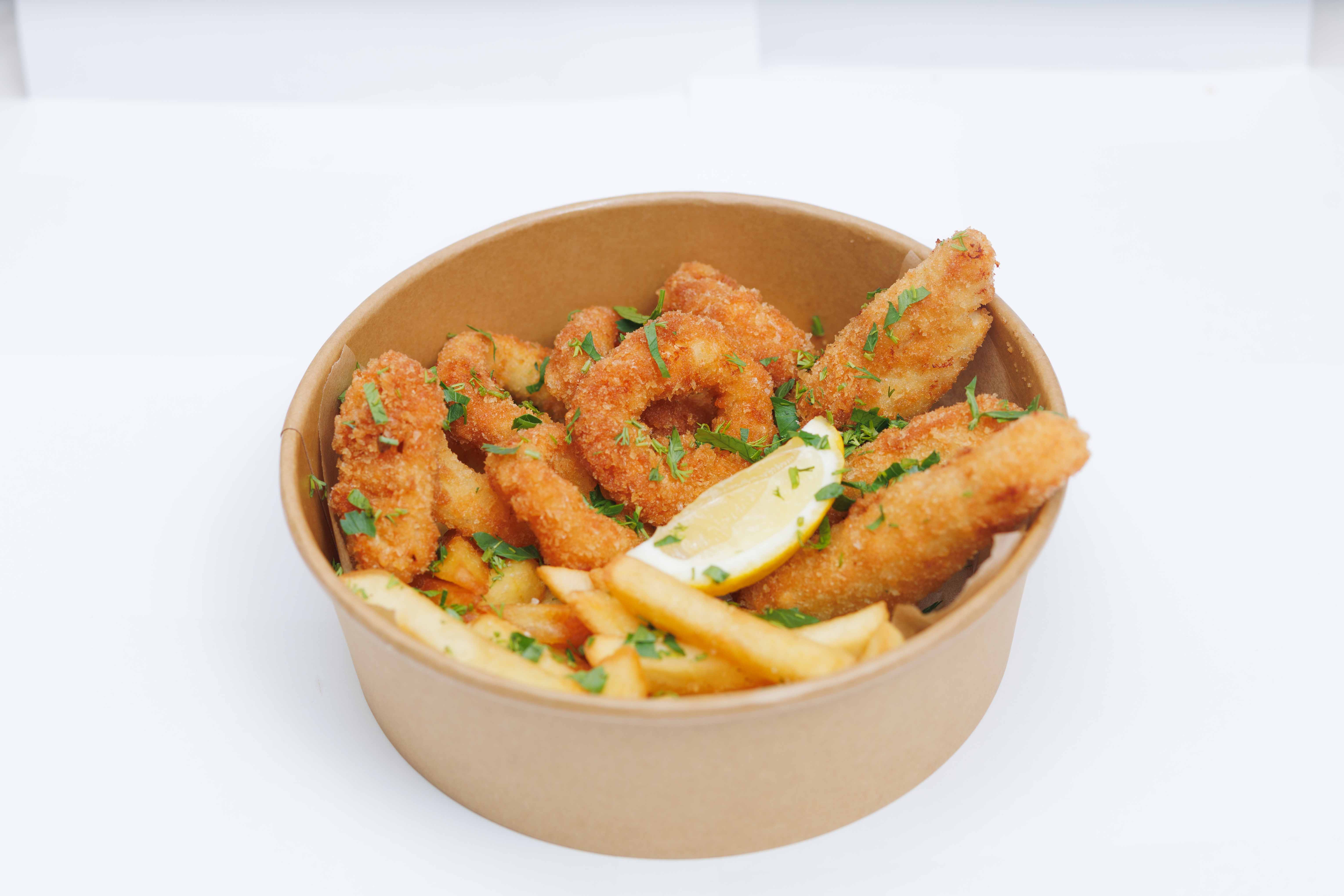 Fish & Chips