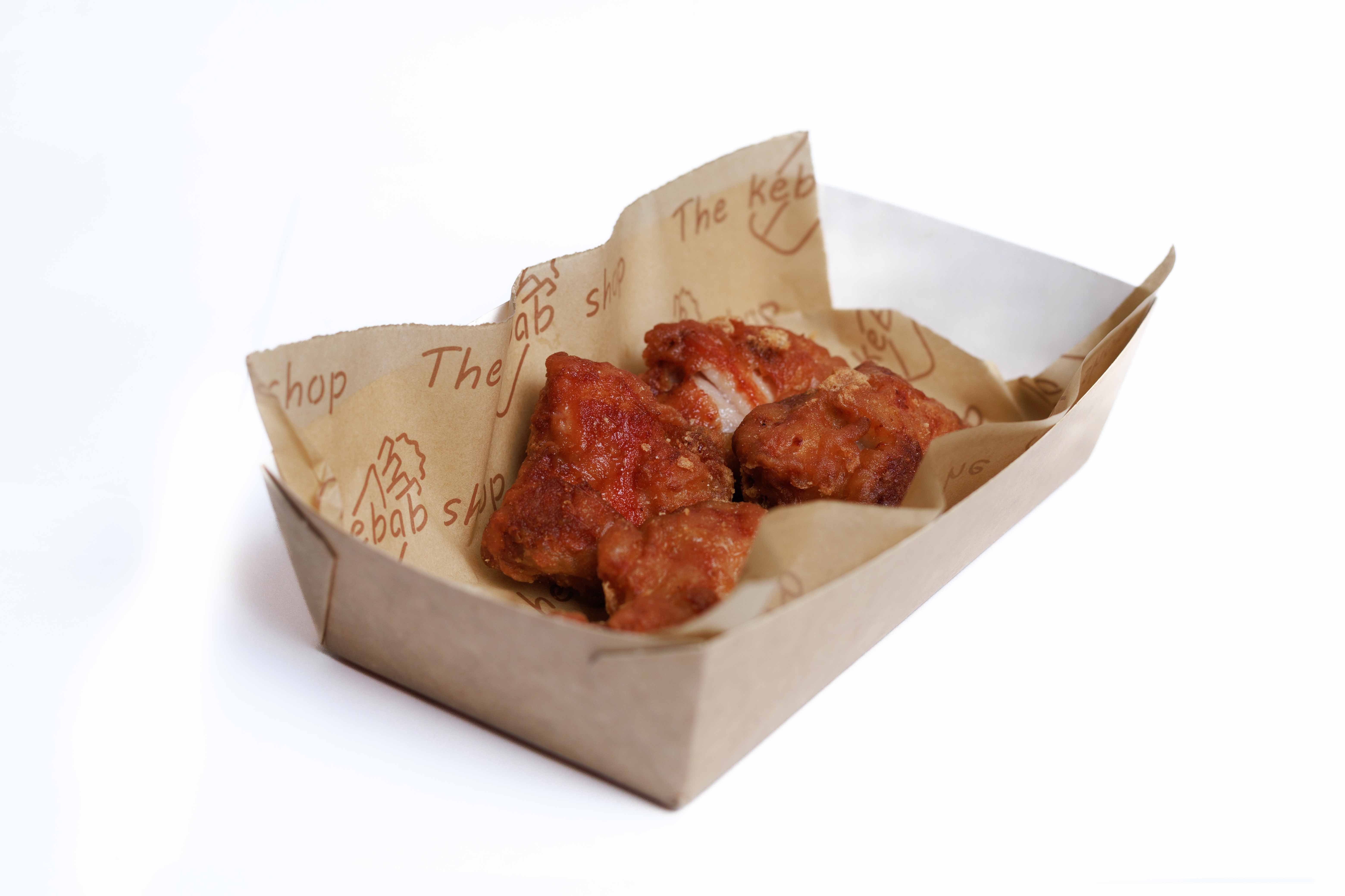 Nuggets de pui