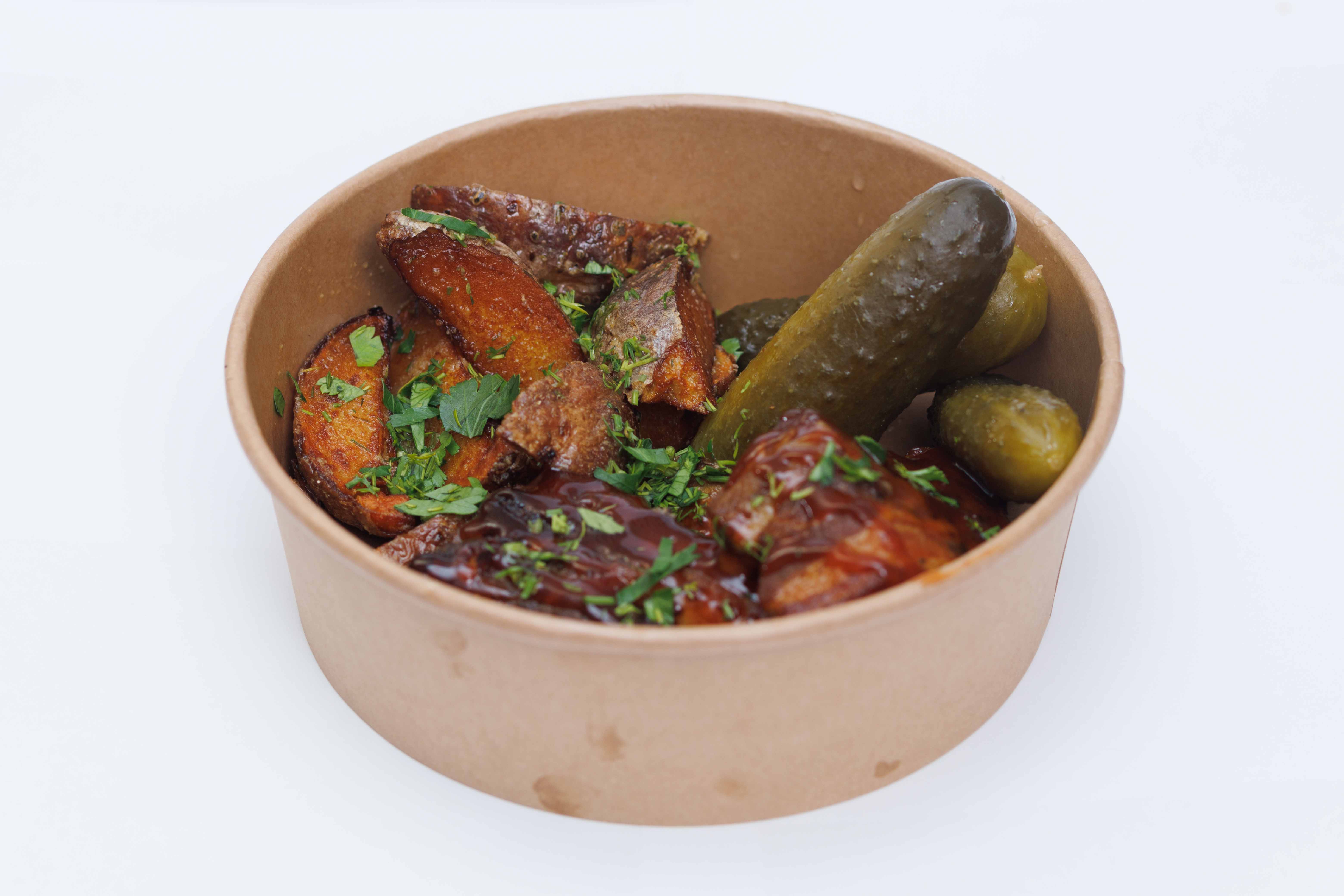 Pork Bowl
