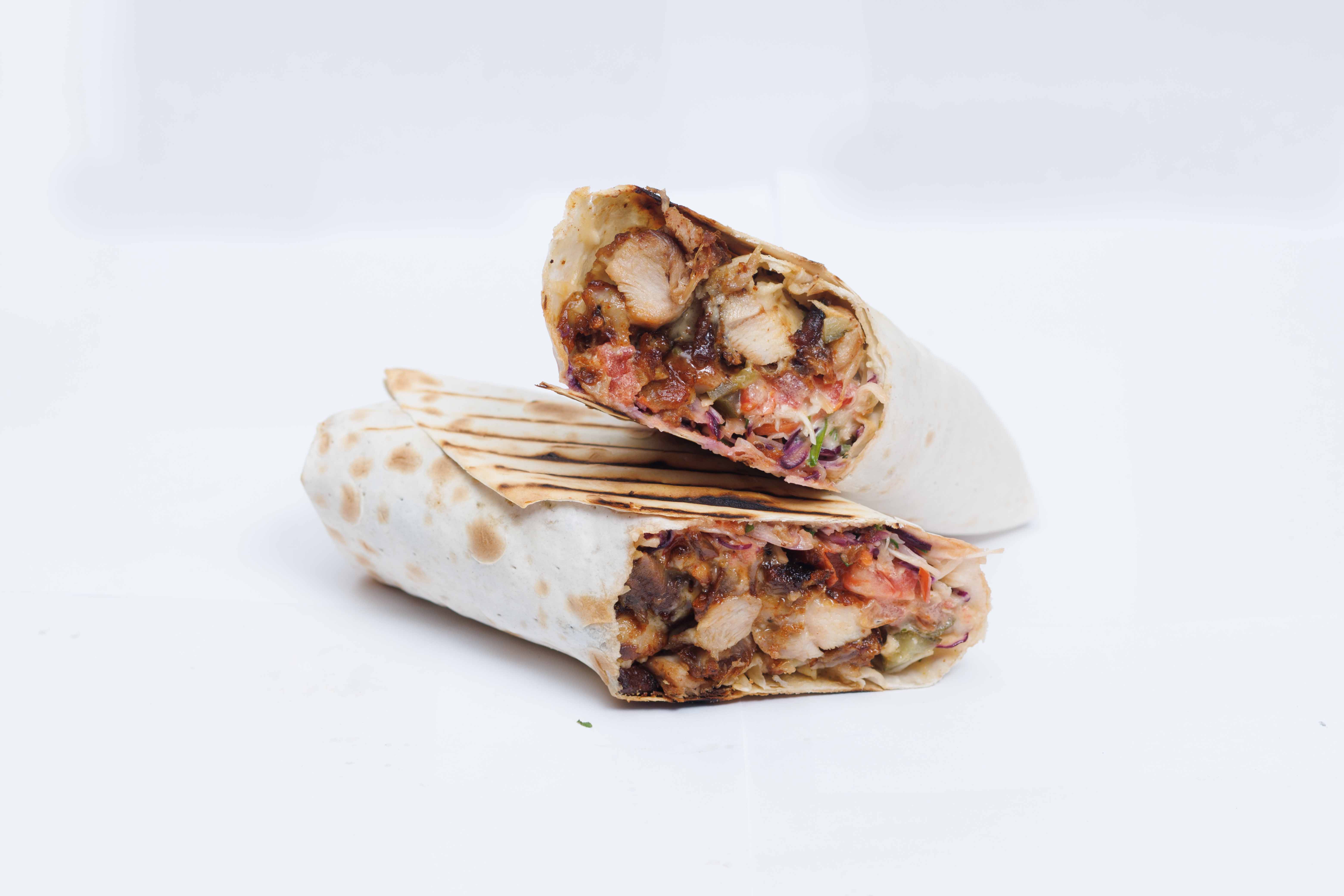 Pork Kebab