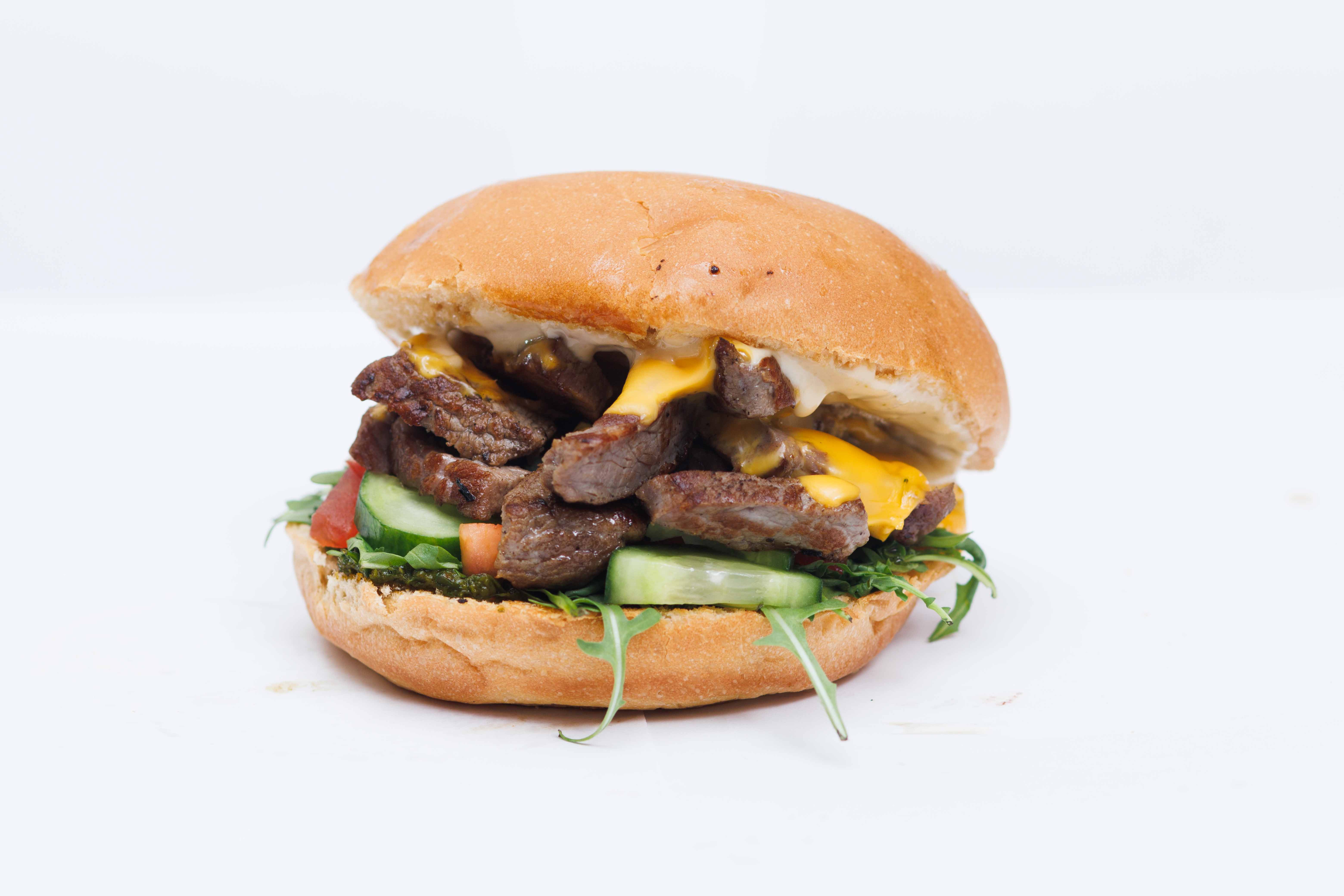 Steak Burger